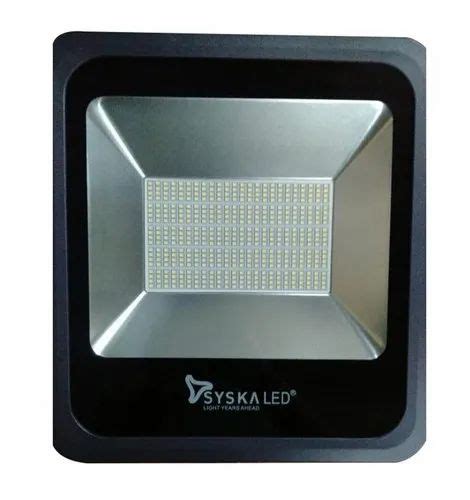 Model Name Number SSK BLE 150W Syska 150W Flood Light For Outdoor