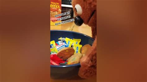 Rowlf But I Wanna Da Cookie Funny Puppet Youtube