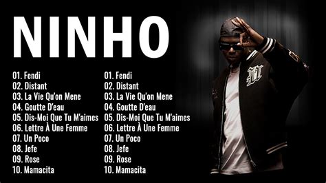 NINHO Plus Grands Succès 2023 NINHO Greatest Hits Full Album NINHO