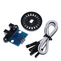 Sensor Velocidad Encoder Y Rueda Hc K Electronilab