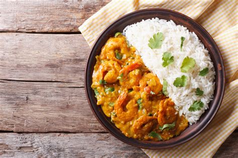 Thaise Curry Met Garnalen Freshly Fish Recept Met De Januari Visbox