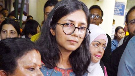 Swati Maliwal ‘assault’ Case Aap Mp Files Police Complaint Fir Names Bibhav Kumar Today News