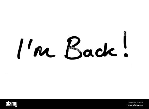 Im Back