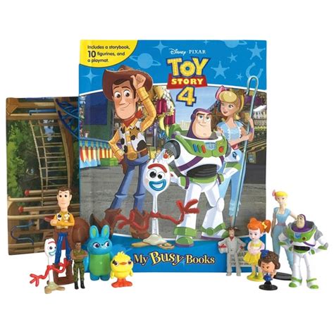 My Busy Books Toy Story Toywalls