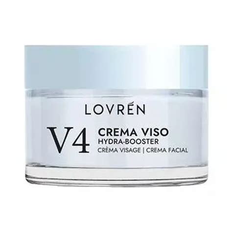 V4 Crema Viso Hydra Booster Lovrén Farmacia Loreto