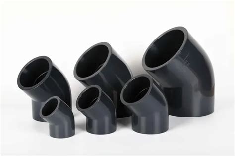 Din Standard Pn Pn Pvc Plastic Fitting Upvc Cpvc Elbow Industry