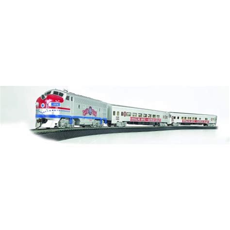 Bachmann Trains 749 HO 1 87 Ringling Bros Barnum Bailey Special