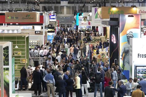 Fruit Attraction 2023 supera ya la ocupación total de la última edición