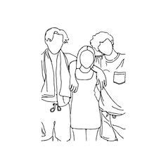 4 Simple Steps To Master Malachi Barton's Charming Smile Through Sketching