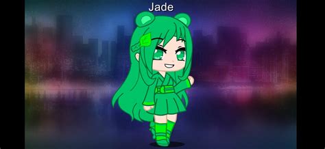 Rocky And Bullwinkle Oc Jade By Sastarward25341 On Deviantart