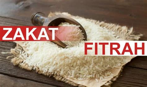 Besaran Zakat Fitrah Wilayah Jakarta Dan Sekitarnya Rp Ribu