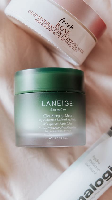 My Current Top 7 Favourite Face Masks