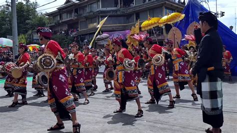 Lomba Bleganjur Se Kec Kintamani Seka Gong Prawerti Tunggaling