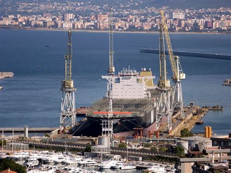 Cantieri Navali Palermo LUGL Metalmeccanici Conquista Una RSU