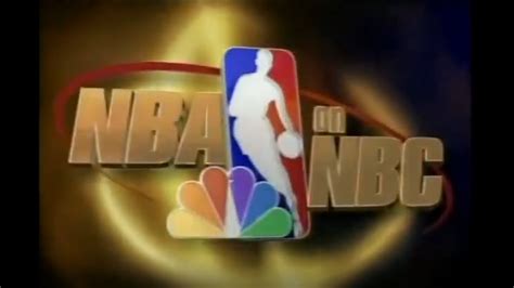 NBA On NBC Lakers VS Kings 2002 WCF Game 5 Intro YouTube