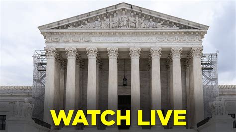 Listen Supreme Court Hears Oral Arguments On Nra Case Youtube