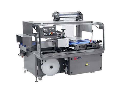 Automatic L Sealers Shrink Wrapping Machines Yorkshire Packaging