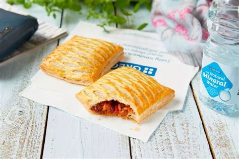 Greggs Launches Tasty Autumn Menu Including An Exciting New Bake Fans