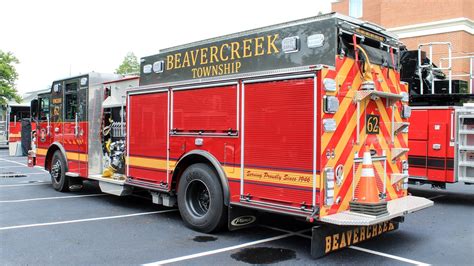 Engine 62 Beavercreek Township Fire Department Greene Coun Flickr