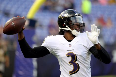 Ravens, con 'RG3', desean enterrar a Steelers y su esperanza de playoffs