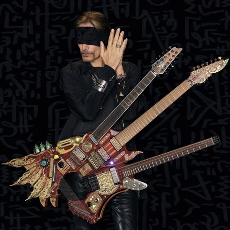 Ibanez y Steve Vai revelan finalmente The Hydra en un nuevo vídeo