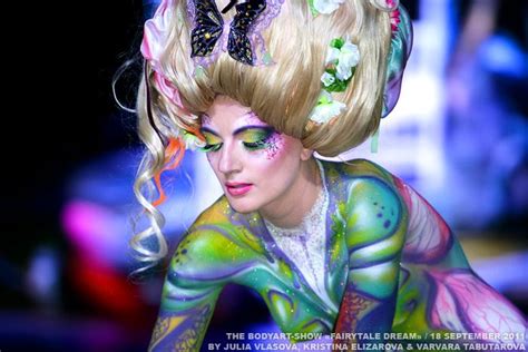 Пин от пользователя Vlasova Yulia на доске body painting by Vlasova Yulia