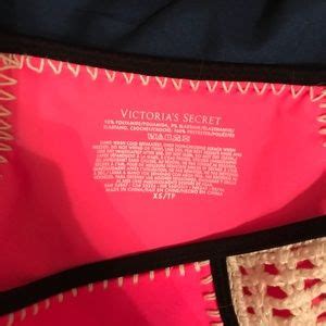 Victoria S Secret Swim Victorias Secret Pink Halter Bikini With