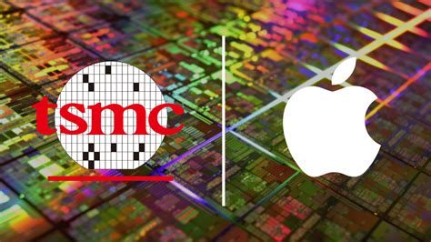 Apple Will Be The First In Line For Tsmc S Nm Process Node Next Year