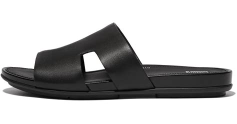 Fitflop Gracie in Black | Lyst