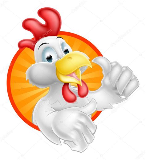 Cartoon Chicken Design Stock Vector by ©Krisdog 91664600