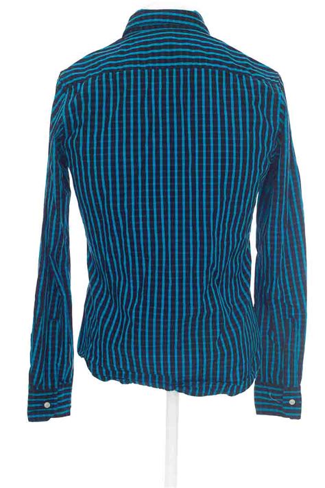 Camisa Color Azul Ralph Lauren Closeando