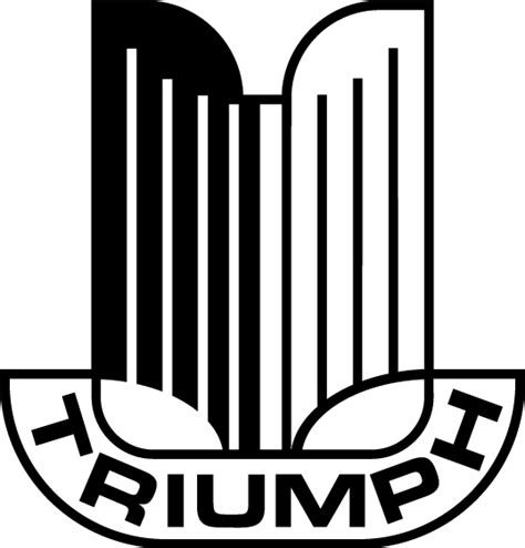 Triumph logo Free Vector / 4Vector