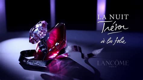 La Nuit Trésor à la Folie Lancome perfume a fragrância Feminino 2018