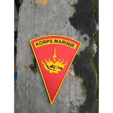 Detail Logo Korps Marinir Indonesia Koleksi Nomer 31