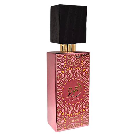 Lattafa Eau De Parfum Lattafa Ajwad Pink To Pink Eau De Parfum 60ml