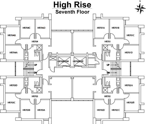 High Rise - The Bantam Network