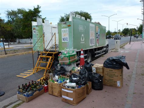 8 200 kilos de residuos secos y electrónicos recolectó el Punto Limpio