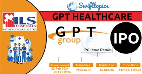 Gpt Healthcare Ipo Date Gmp Best Review Allotment Status Check