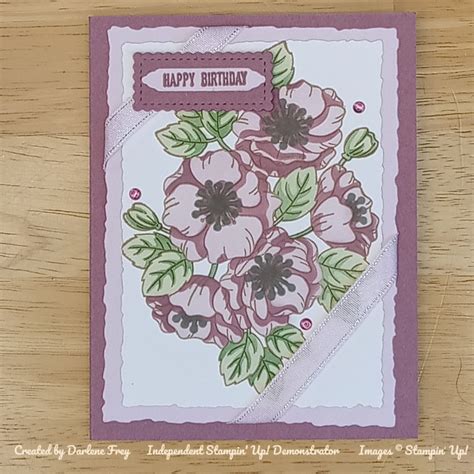 Enduring Beauty With Stamp By DStamps At Splitcoaststampers