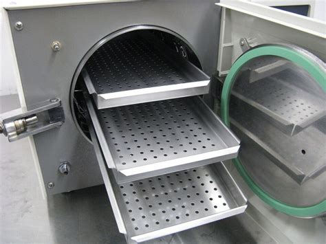 Tuttnauer Tray Stainless Autoclave Sterilizer Tray M M