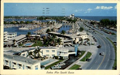 Bahia Mar Yacht Basin Fort Lauderdale, FL