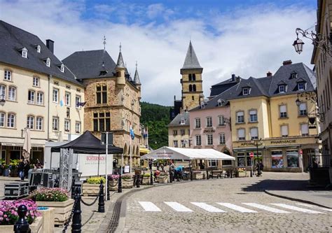 8 Places To Visit In Luxembourg Castles Towns And Waterfalls