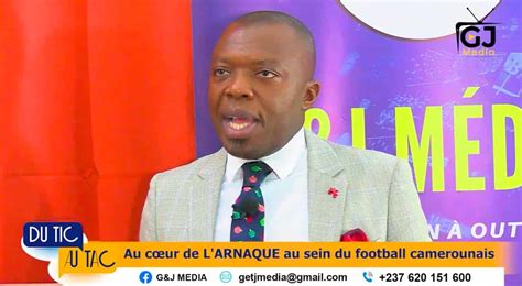 Interview Marc Brys Clash Avec Samuel Eto O