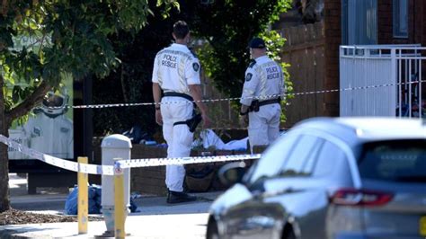 Man Charged With Sydney Stabbing Murder Kalgoorlie Miner