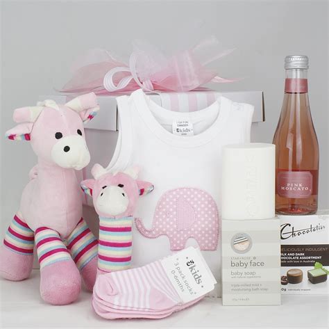 Giggles Baby Girl Gift Hamper