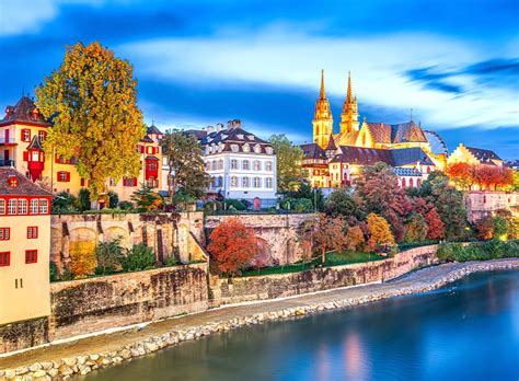 Beautiful Zurich And Interlaken Days Nights Adventure Tour Package