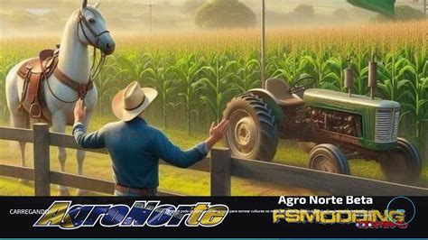 FS22 Nova Serie Vida De Fazendeiro Mapa Agro Norte Em Busca Da Nossa