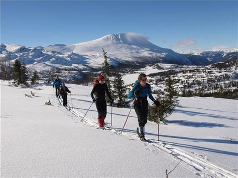 Cross country skiing in Norway | Responsible Travel