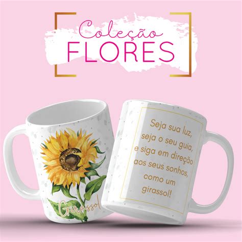 Aprender Sobre 96 Imagem Arte Caneca Girassol Br Thptnganamst Edu Vn