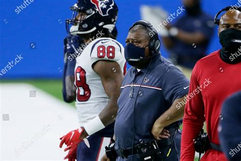 Houston Texans Head Coach Romeo Crennel Editorial Stock Photo - Stock ...